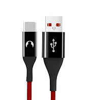 Кабель Snowkids USB type-c 1.2 м