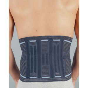 Бандаж для спини Aurafix AO-61 р.XXL,Mirzdorov, фото 1