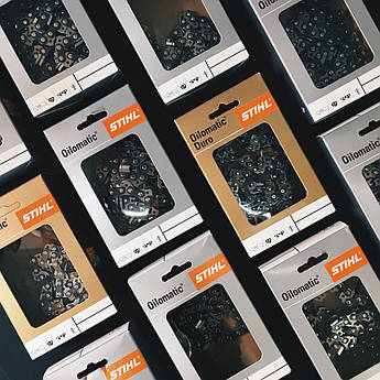 Фірмові ланцюги STIHL