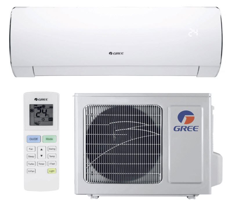 Настенный кондиционер Gree GWH12ACB-K3NNA1A Cold Plazma Fairy
