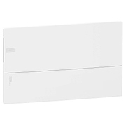 Щит вбудований 18 модулів білий пластик Schneider Electric Resi9 Mini Pragma MIP22118