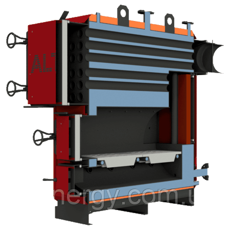 Котел Альтеп MAX 95 кВт Жаротрубный