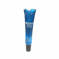 Синий гель с блестками для шерсти животных Opawz Pet Glitter Gel Blue 30 мл