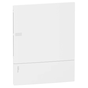 Щит вбудований 24 модулі білий пластик Schneider Electric Resi9 Mini Pragma MIP22212, фото 1