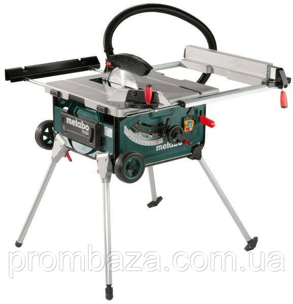 Циркулярна пила Metabo TS 254