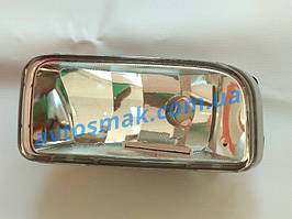 Протитуманна фара для Chevrolet Aveo '04-11/05 ліва (Depo) SDN/HB