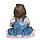 Лялька реборн дівчинка повністю з вініл-силікону /Лялька,пупс reborn, фото 2