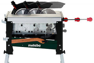 Циркулярна пила Metabo UK 290, фото 3
