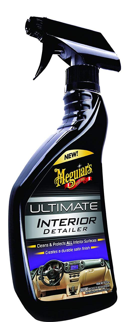 Спрей для догляду за салоном - Meguiar's Ultimate Interior Detailer 450 мл. (G16216)