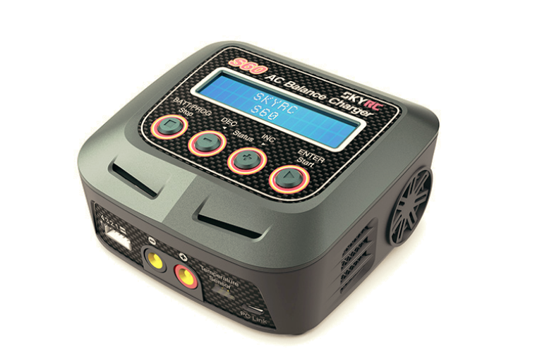 SKYRC S60 Звичайний пристрій / розрядник балансу 60 W, 6 A, фото 1