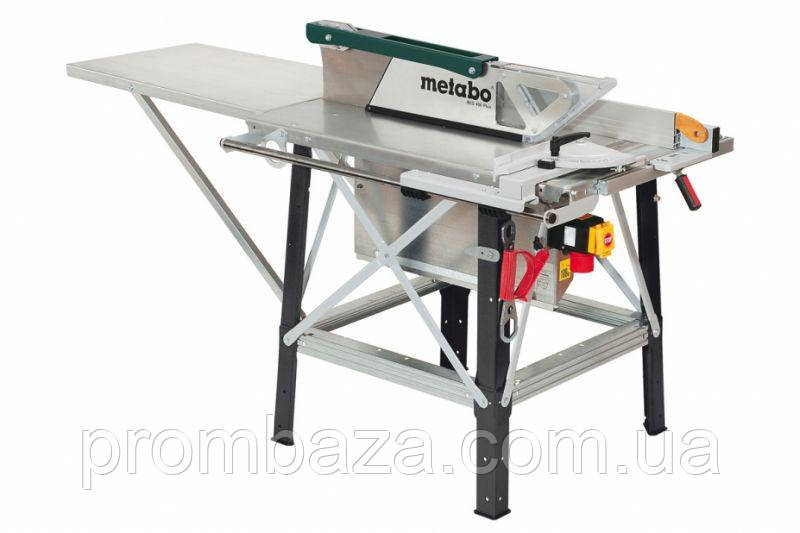 Циркулярна пила Metabo BKS 400 Plus-4,2 DNB