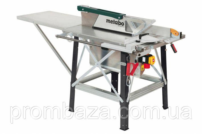 Циркулярна пила Metabo BKS 400 Plus-4,2 DNB, фото 1