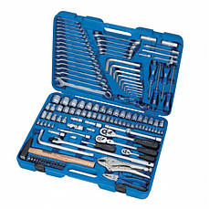 Набір інструменту INFO 61421-9 I (142 предмета)