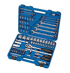 Набір інструменту INFO 6821 I (82 предмета)