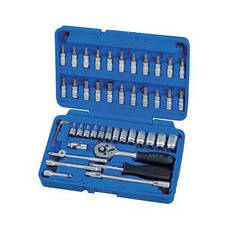 Набір інструменту INFO 8461 (46 предметів)