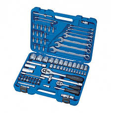 Набір інструменту INFO 6821-9 I (82 предмета)