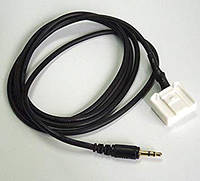 Кабель переходник Тойота 20 pin 3.5mm AUX Audio Input Cable Toyota Camry Corolla