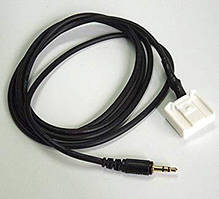 Кабель перехідник Тойота 20 pin 3.5 mm AUX Audio Cable Input Toyota Camry, Corolla