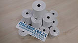 Чекова стрічка 80T 70 м. - касова стрічка (36шт.) вт.12, фото 4