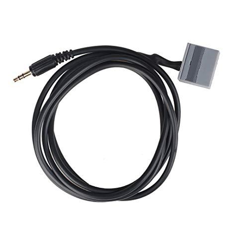 Кабель перехідник Хонда 3.5 mm AUX Audio Cable Input For Honda CRV Accord, Civic