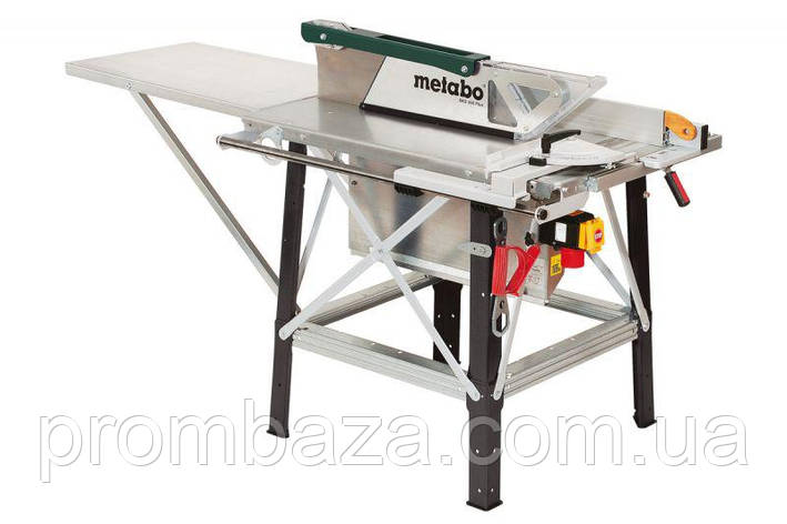 Циркулярна пила Metabo BKS 450 Plus-5,5 DNB, фото 1