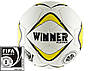 М'яч футбольний Winner Platinium FIFA, фото 3