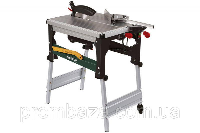 Циркулярна пила Metabo UK 333