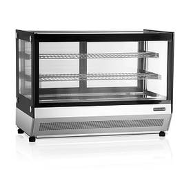 Вітрина кондитерська TEFCOLD-LCT900F/Black