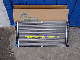 Радіатор Ваз 2123, Нива Шевроле (Tempest, Тайвань)