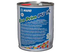 Гідроізоляційна грунтовка Mapei Eco Prim PU 1K/10 (Мапей Еко Прим ПУ),Харків, фото 2