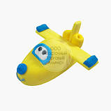 Фігурка з мастики — Машинка жовта, фото 3