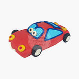 Фігурка з мастики — Машинка жовта, фото 8