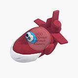 Фігурка з мастики — Машинка жовта, фото 4