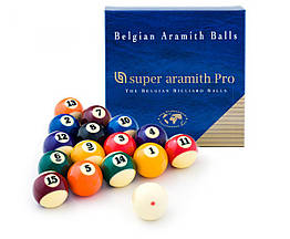 Кулі для кулі Aramith Super PRO 57.2 мм