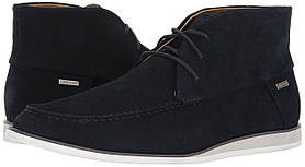 Ботинки Calvin Klein Kenley Calf Suede dark navy