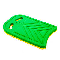 Дошка для плавання (27,5 *39 *3,5см)