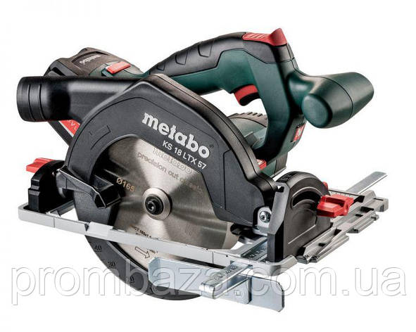 Metabo KS 18 LTX 57, фото 1
