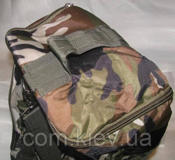 Сумка-рюкзак камуфлированная T41 Jing Pin - фото 4 - id-p59538032