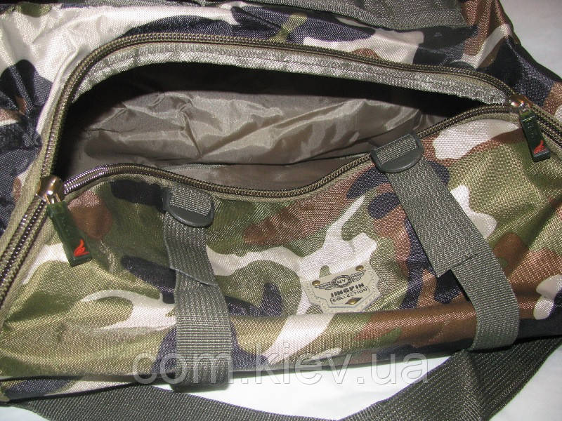 Сумка-рюкзак камуфлированная T41 Jing Pin - фото 6 - id-p59538032