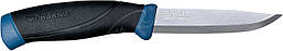 Ніж Morakniv Companion Navy Blue , stainless steel