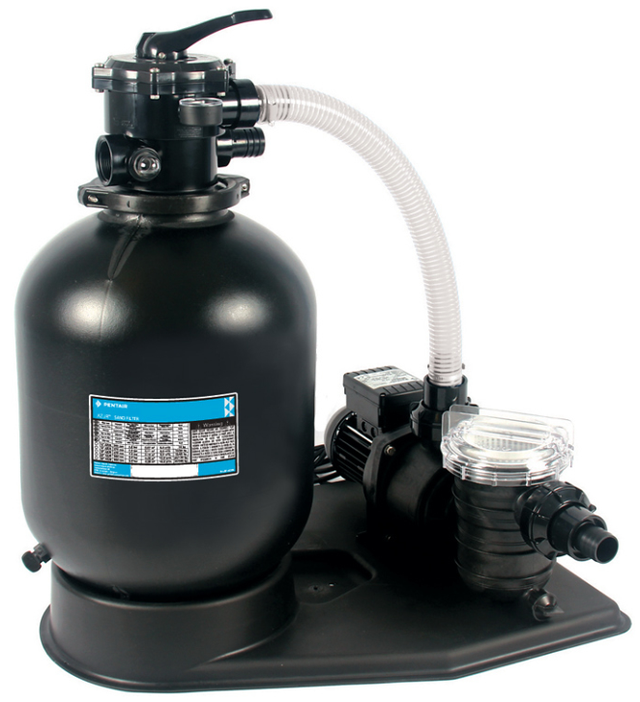 Фильтрационный комплект Pentair Water FS–15A6–SW10 для бассейна, СПА