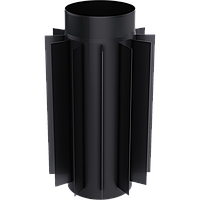 Труба радіаторна 130, 50 см