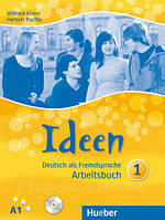 Ideen 1 Arbeitsbuch mit Audio-CD / Рабочая тетрадь