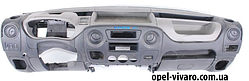 Торпедо Renault Master 3 2010-