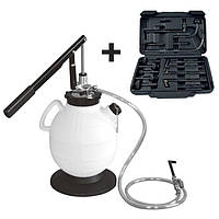 Установка для заливання трансмісійної оливи. 52797 JBM