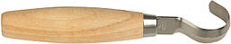 Ніж по дереву Morakniv Woodcarving Hook Knife 162S