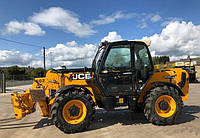 Телескопический погрузчик JCB 535-125.