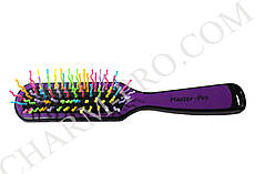 Масажний гребінець-щітка Master-Pro 7082