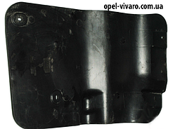 Захист паливного бака пластик Opel Movano 3 2010- 8200789657
