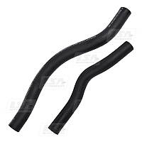 Комплект патрубків опалювача ВАЗ 2111 2 шт. LSA LA 2111-8101200-02